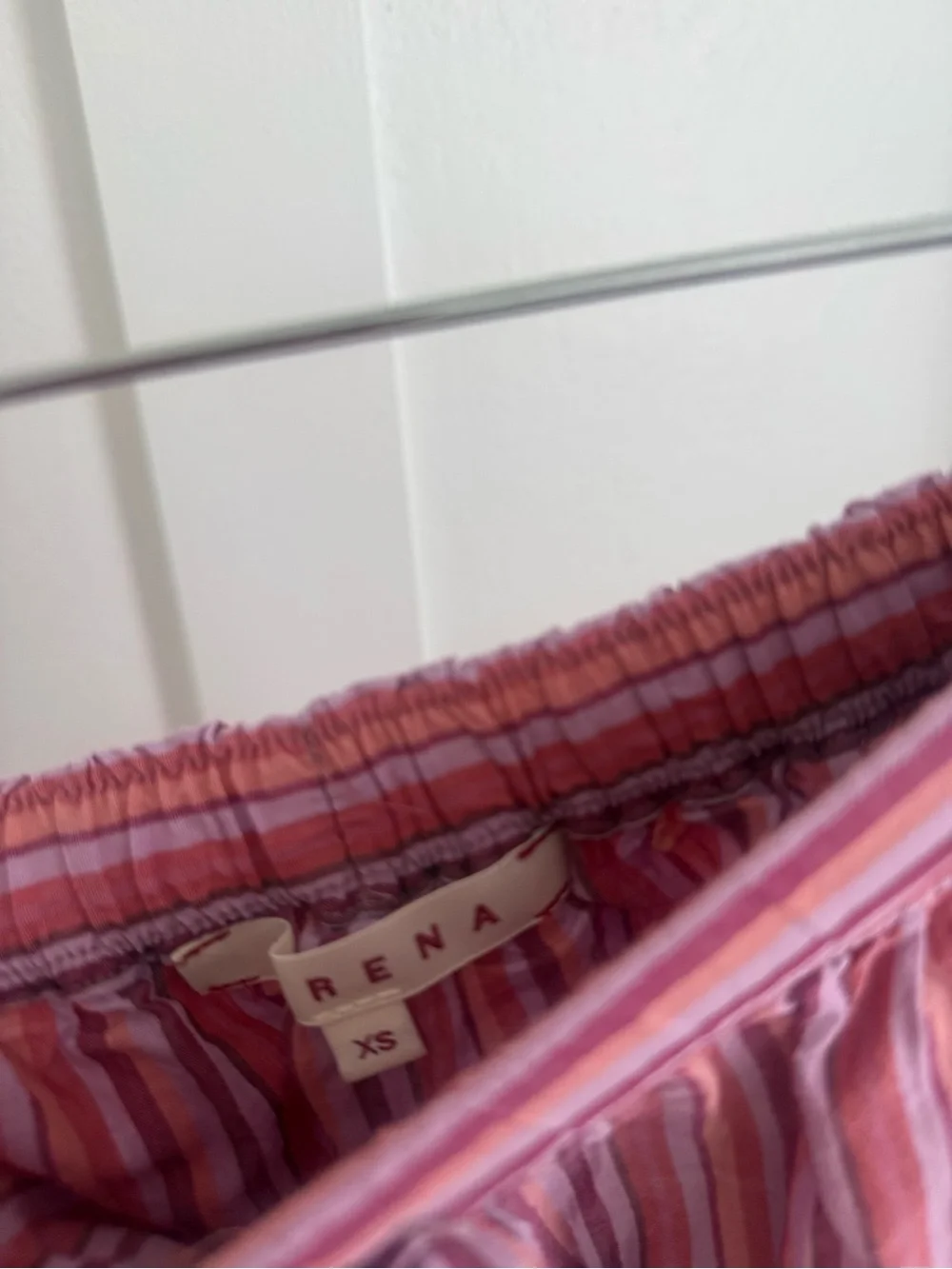Xirena Kaia Striped Midi Skirt